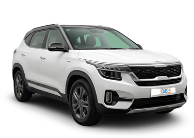 2021 KIA SELTOS - SUV - Petrol - Automatic - ₹12.61 lakh